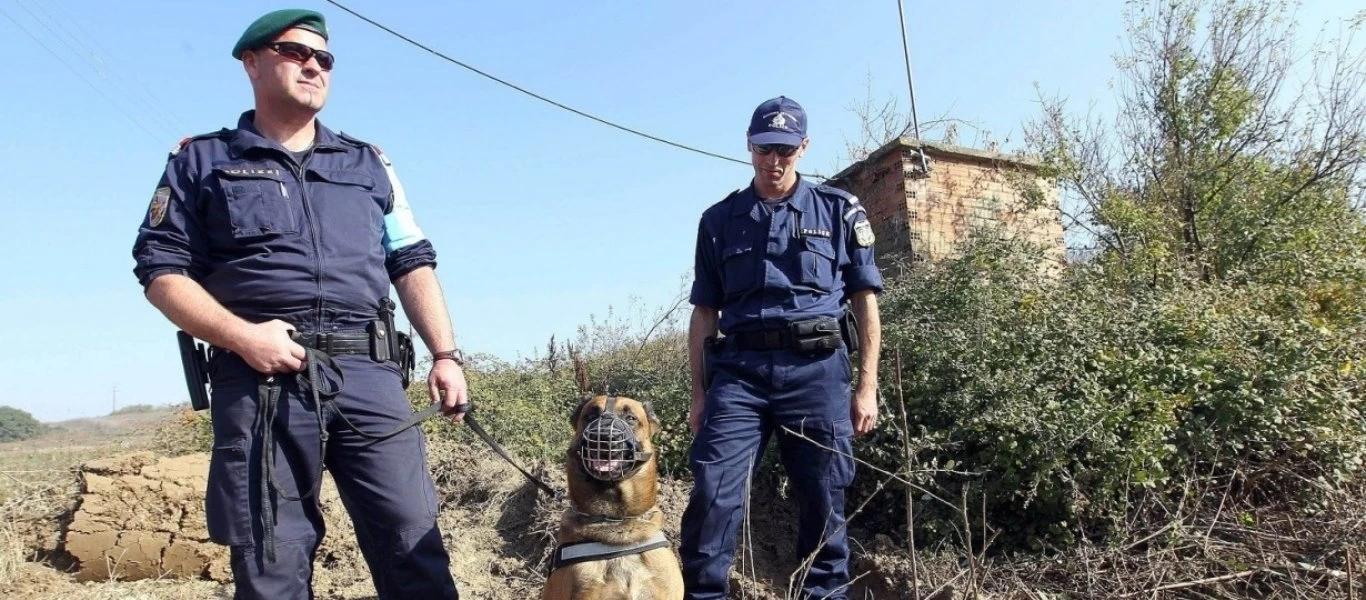 Περνούν από ΕΔΕ τρεις συνοριοφύλακες και ένας αστυνομικός στην Λέσβο